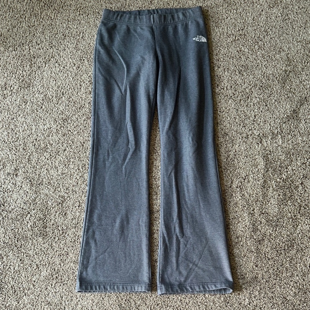 The North Face Gray Women's Pants